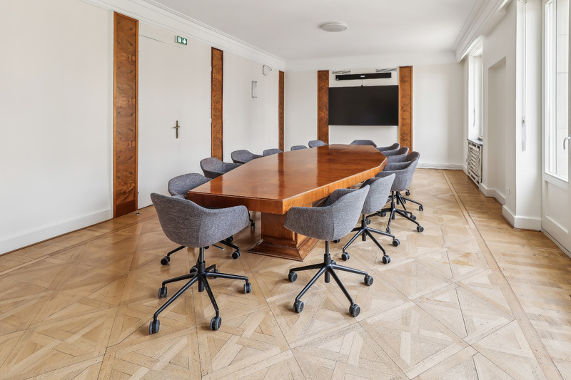 Projet de design intérieur par Renewal Architecture à Lille